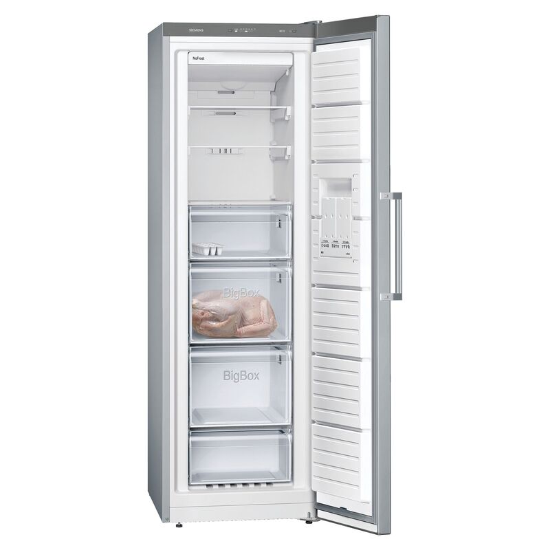 GS36NVIEP iQ300 Inox-Easycleen frys
