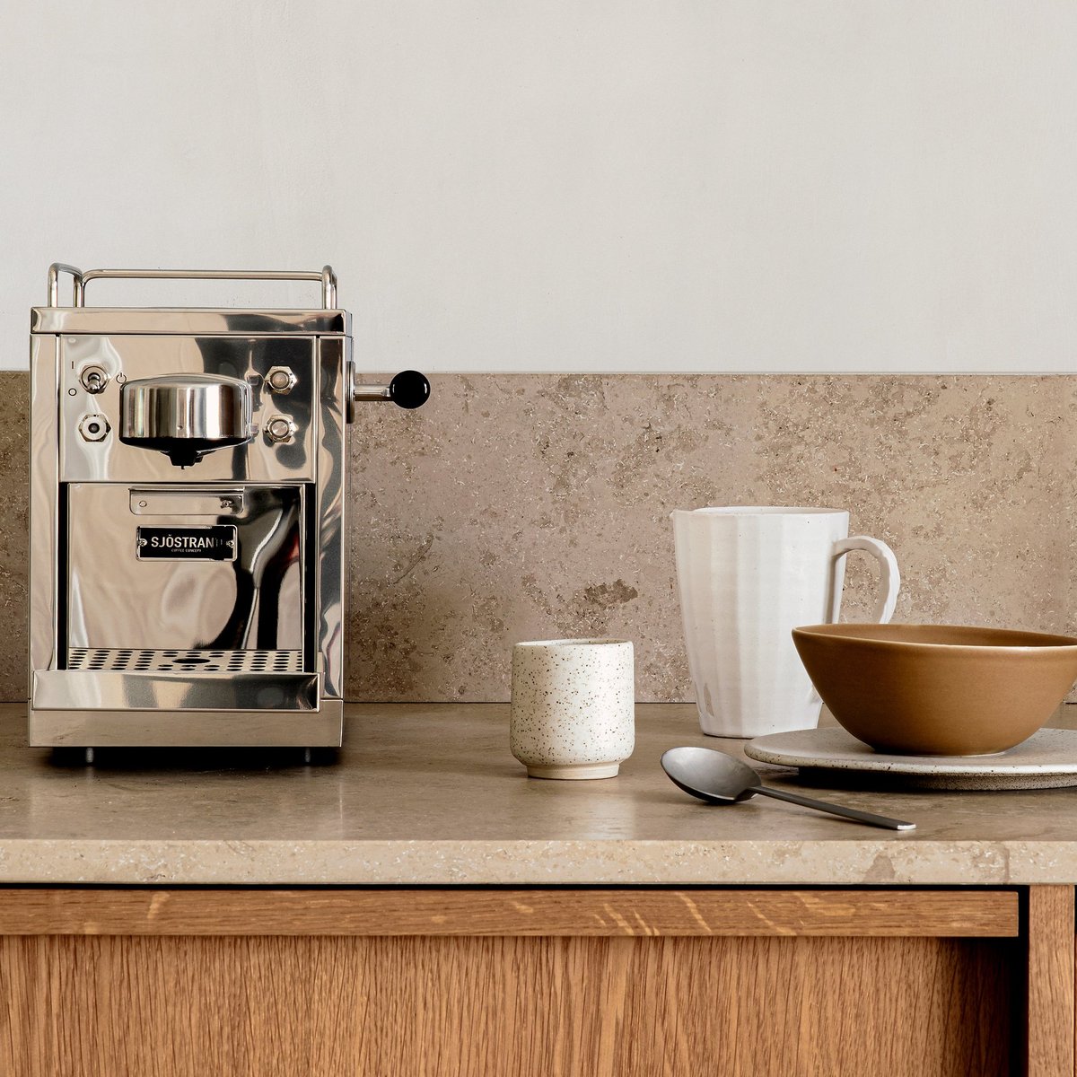 Espresso-kapselikone