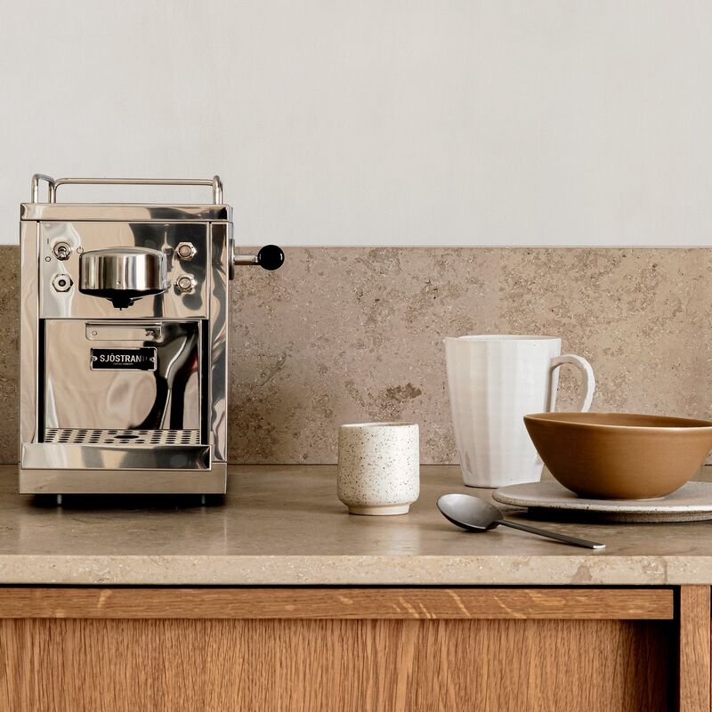 Espresso kapselmaskine