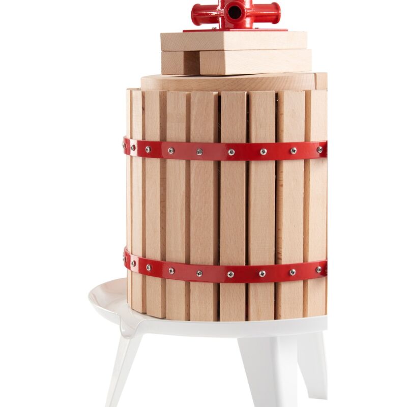 Frugt - og saftpresser 12 liter