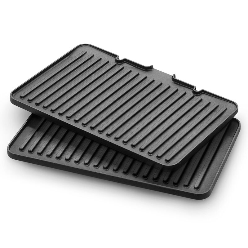 CG9047 MultiGrill 9 kontaktigrilli, hopea