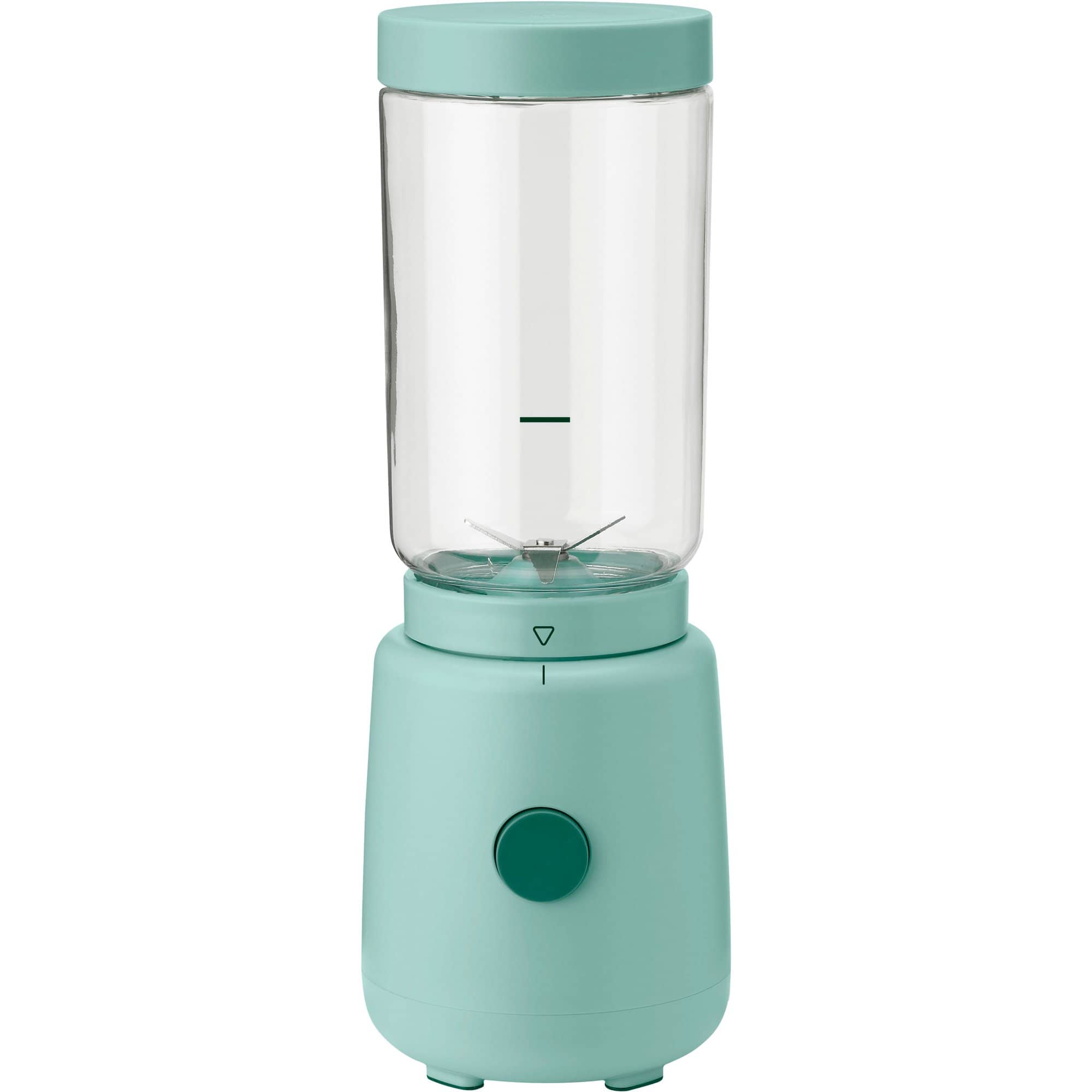 Foodie Smoothieblender 0,5 L, Lysegrønn
