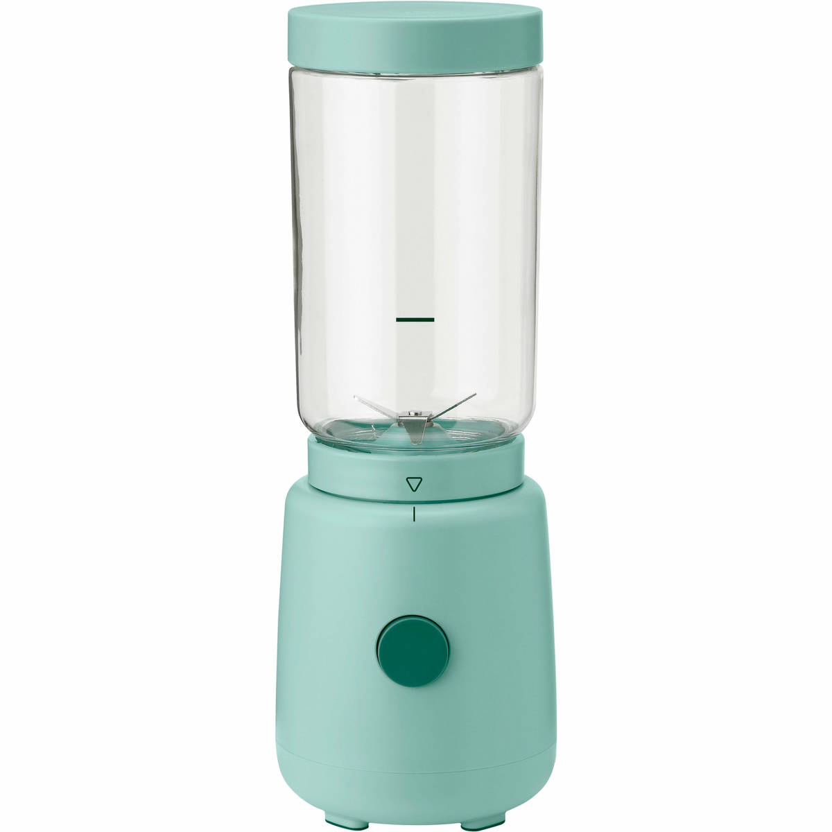 Foodie Smoothieblender 0,5 L, Lysegrønn