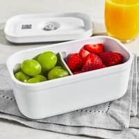 Fresh & Save vakuum matboks i plast, 0,5 liter