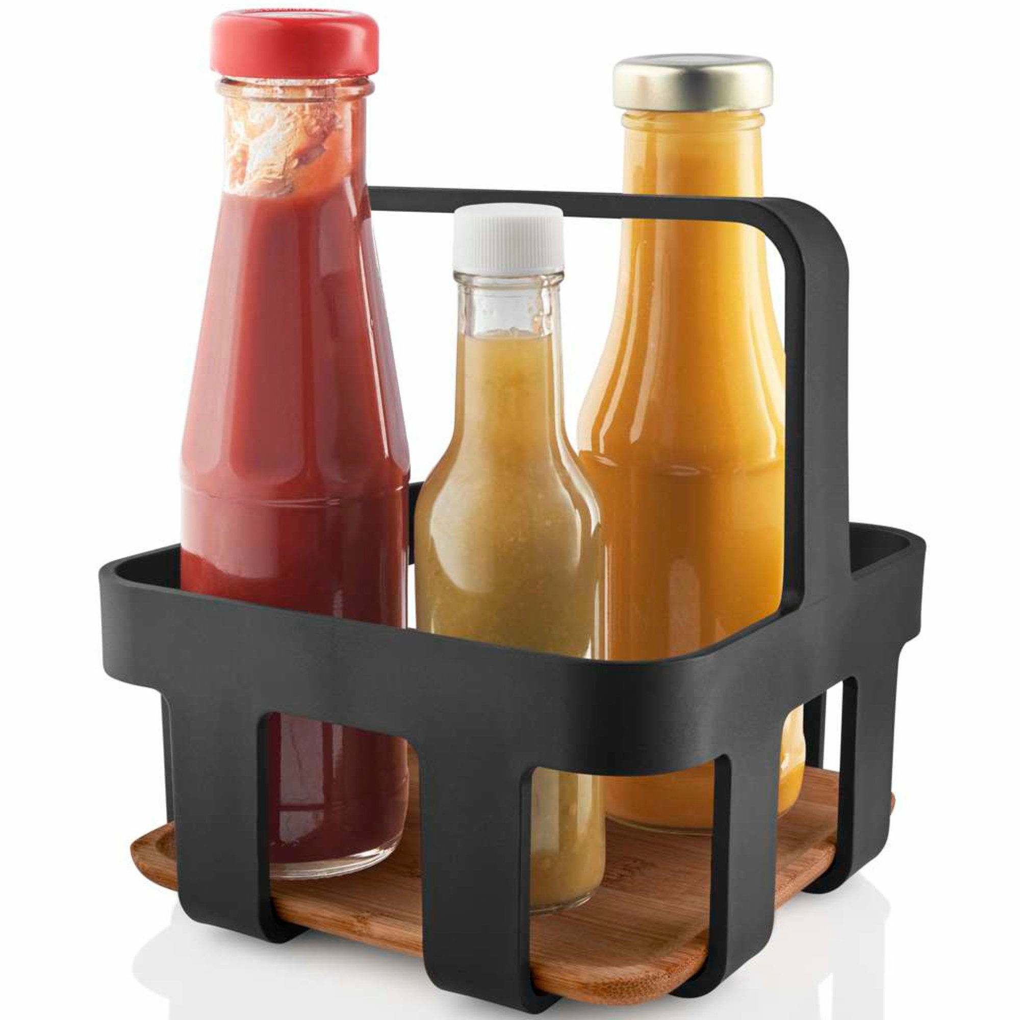 Alternativ bild 1 för Eva Solo Nordic Kitchen Table Caddy, svart