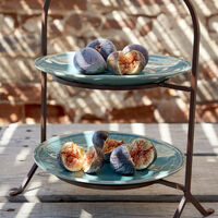 Tallriksställ 2-våning