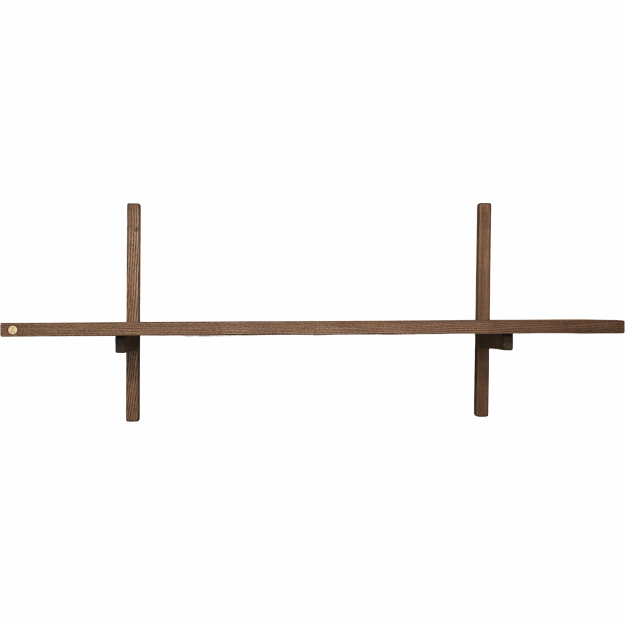 Light Shelf Hylla Smoked
