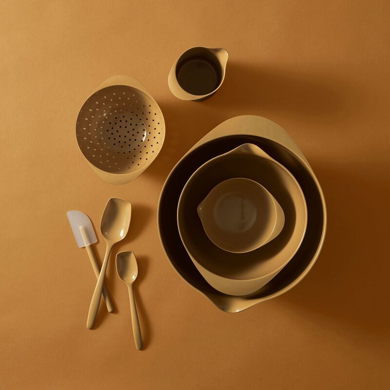 Margrethe skål 0,75 liter, curry