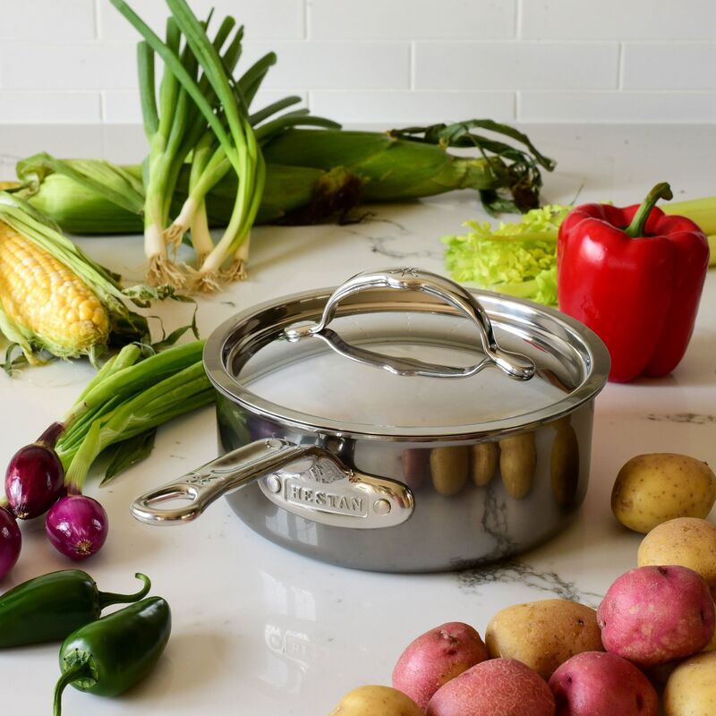 NanoBond-paistinpannu, 18 cm