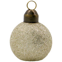 House Doctor Glitter Kortholder 6-pak