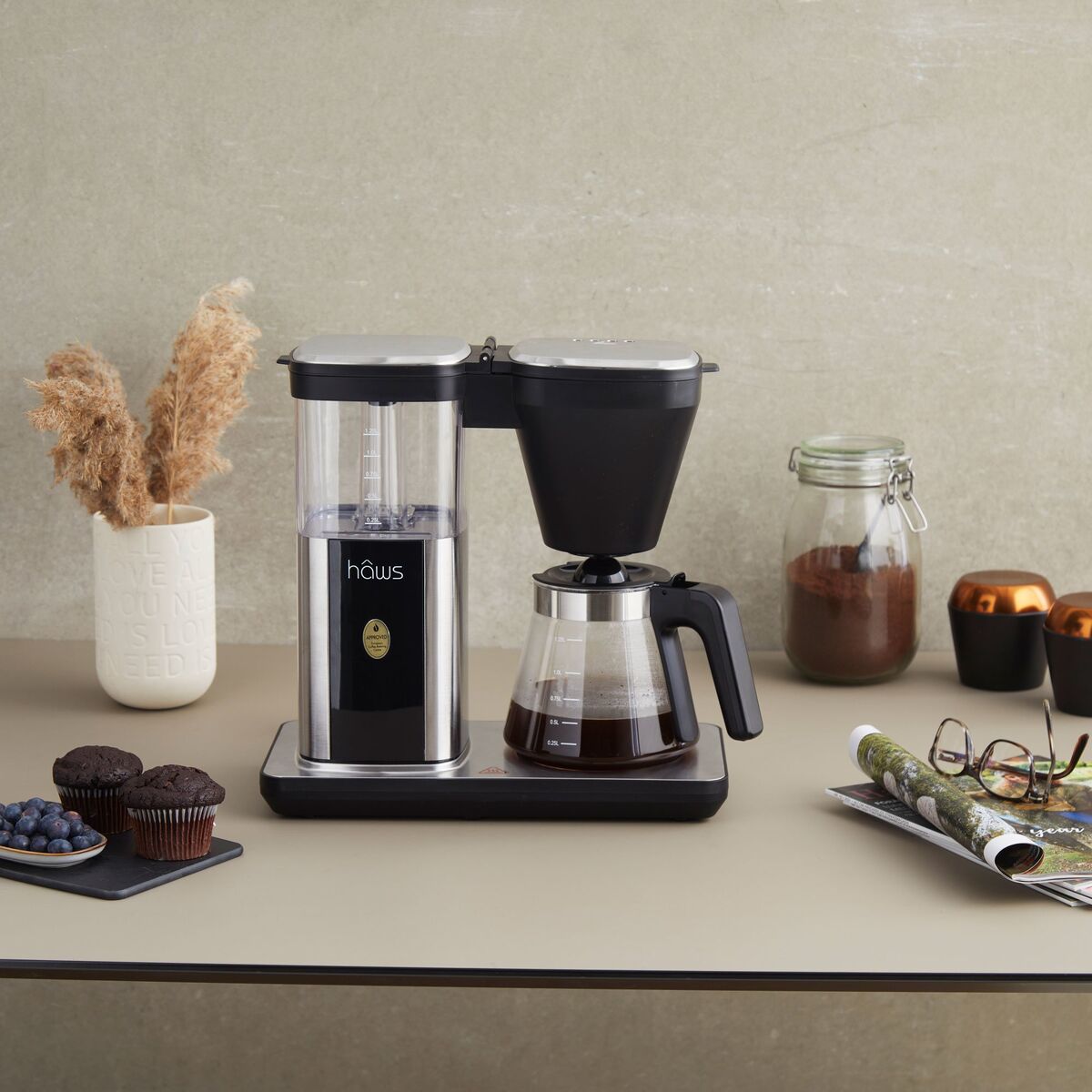 Bogø kaffemaskine