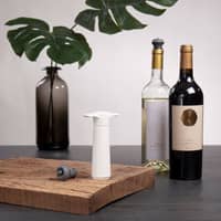 Wine Saver inkl. 2 stk. drypstoppere i gaveæske