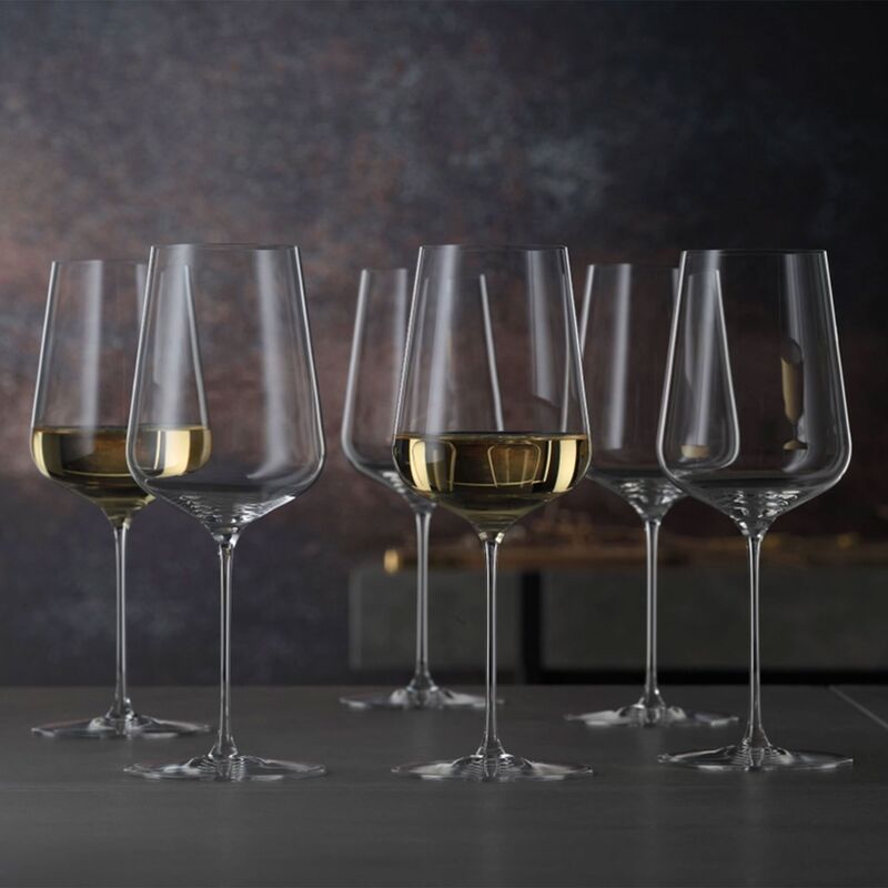 Definition Universal vinglass 6-pack