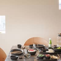 Nordic Kitchen oval tallerken 26 cm