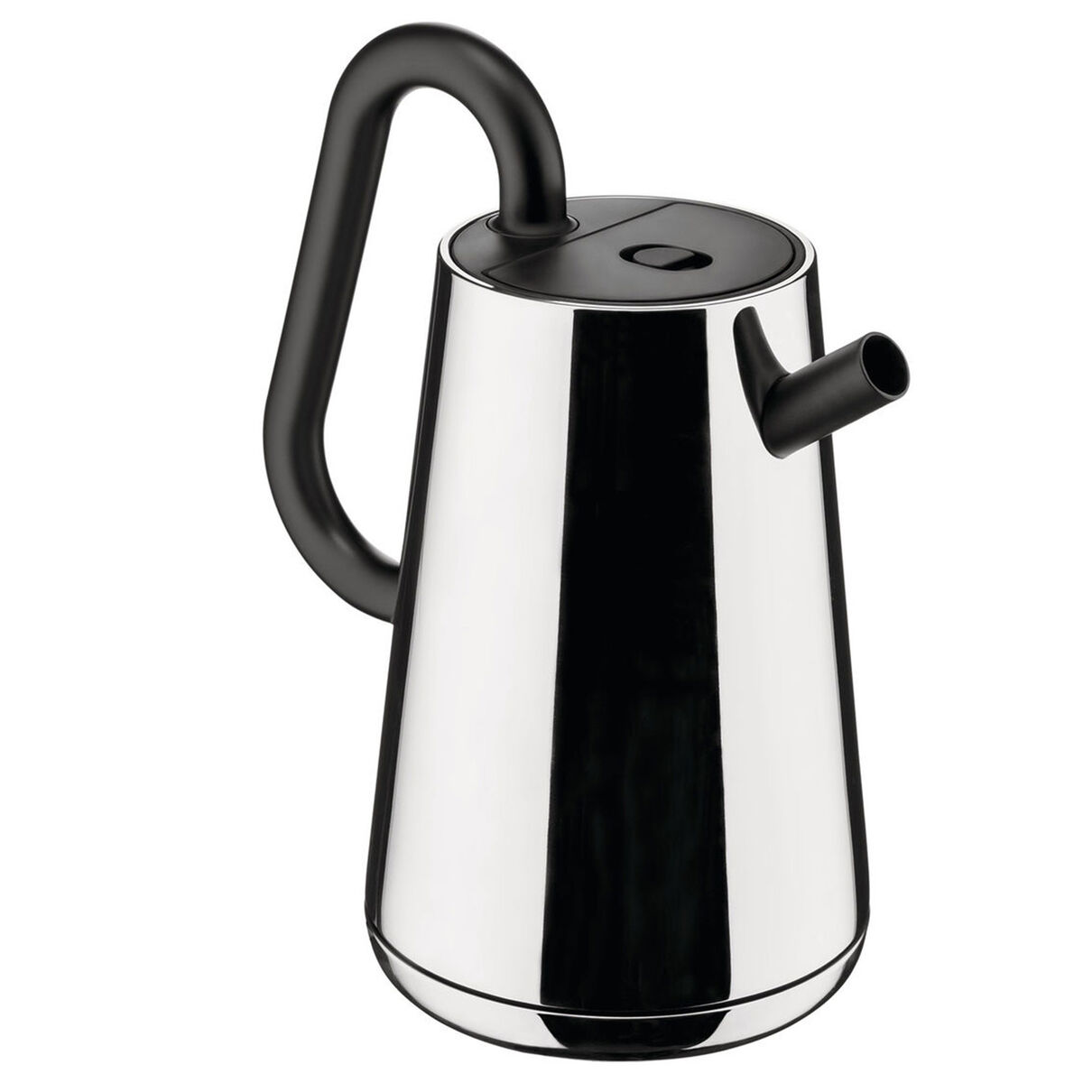 Toru vannkoker 1,7 liter, svart/stål