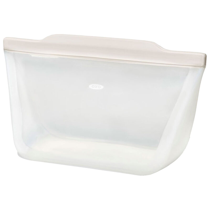 OXO Gjenbrukbar stående silikonpose 1,89 liter