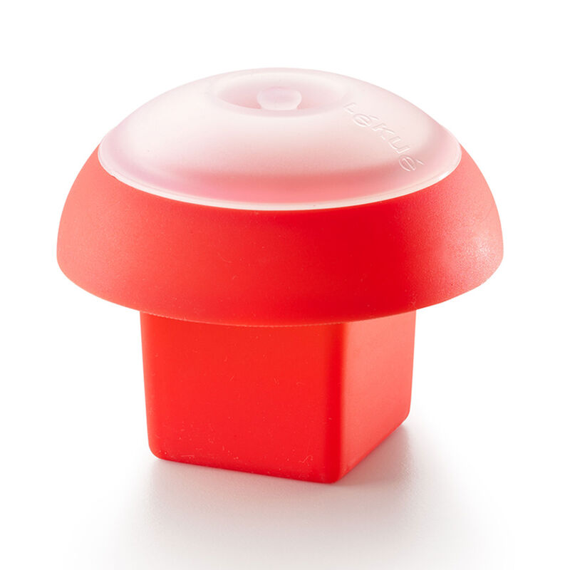 Äggpocherare set, röd