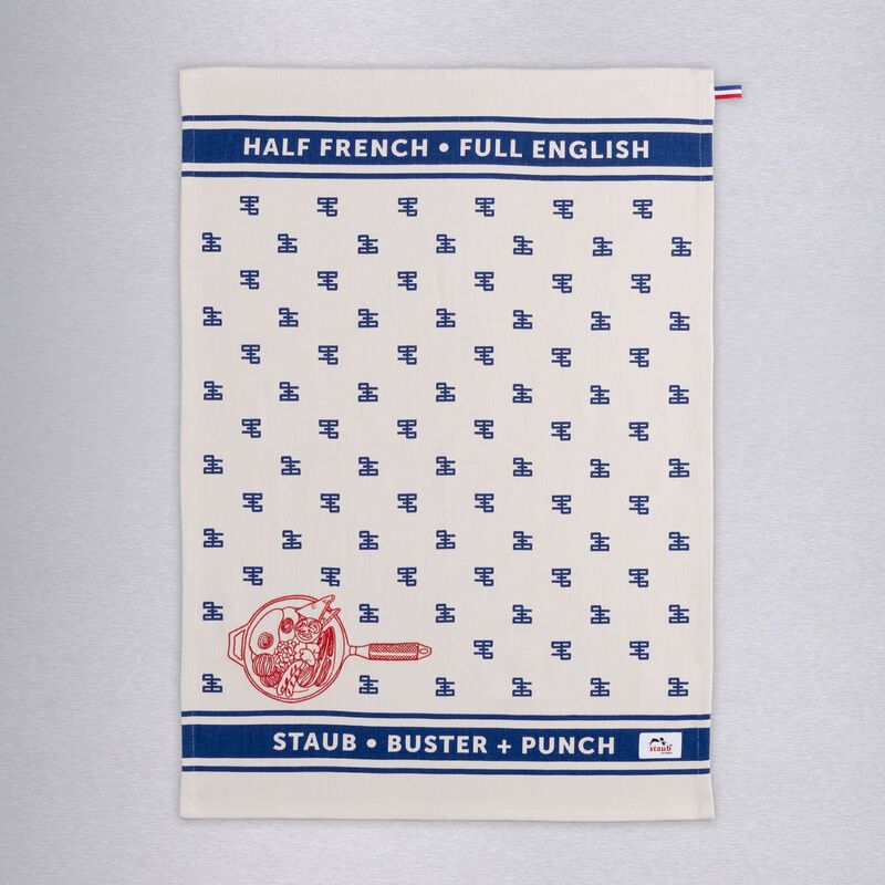 Buster+Punch kjøkkenhåndkle 50 x 70 cm