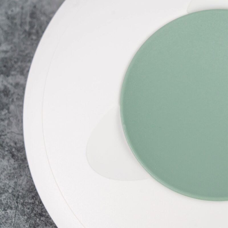 Røreskål 2,5 liter, mint/hvid