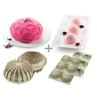 Set med gemma + mini gemma