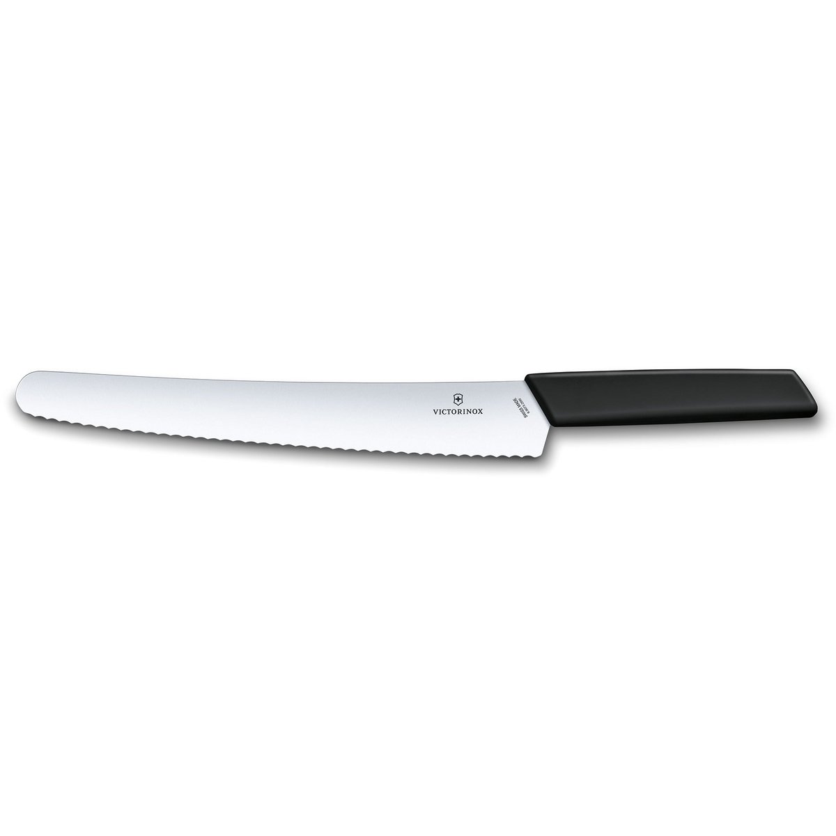 Swiss Modern Leipäveitsi 26 cm, musta
