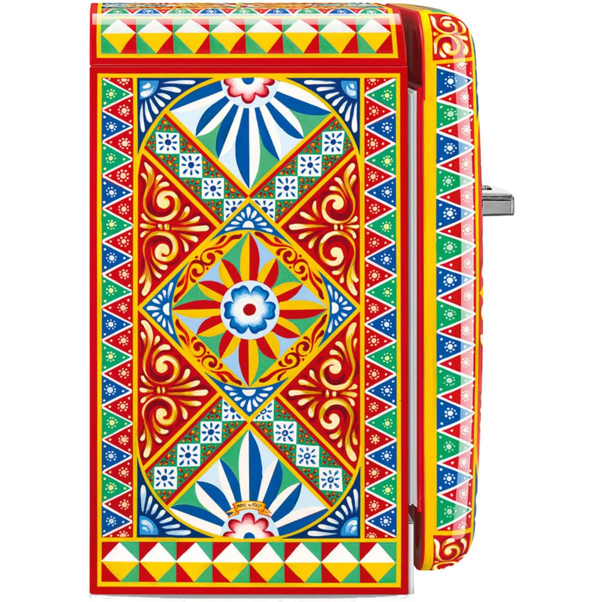 FAB5RDGC5 D&G Divinia Cucina vapaasti seisova jääkaappi 73 cm