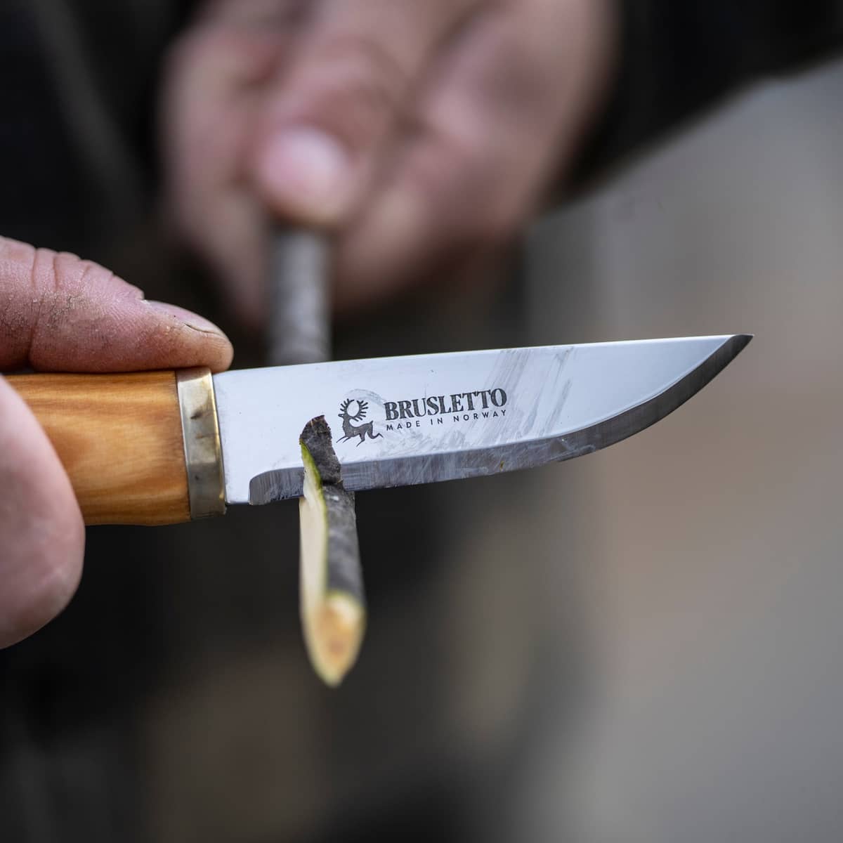 Brusletto-puukko