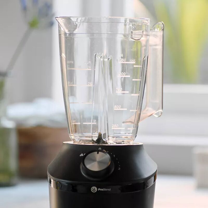 HR2291/01 3000 Series mixer, 600 watt, glas