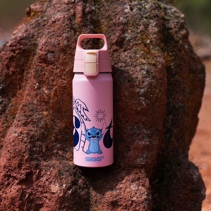 SIGG Disney WMB ONE vattenflaska 0,6 liter, Stitch