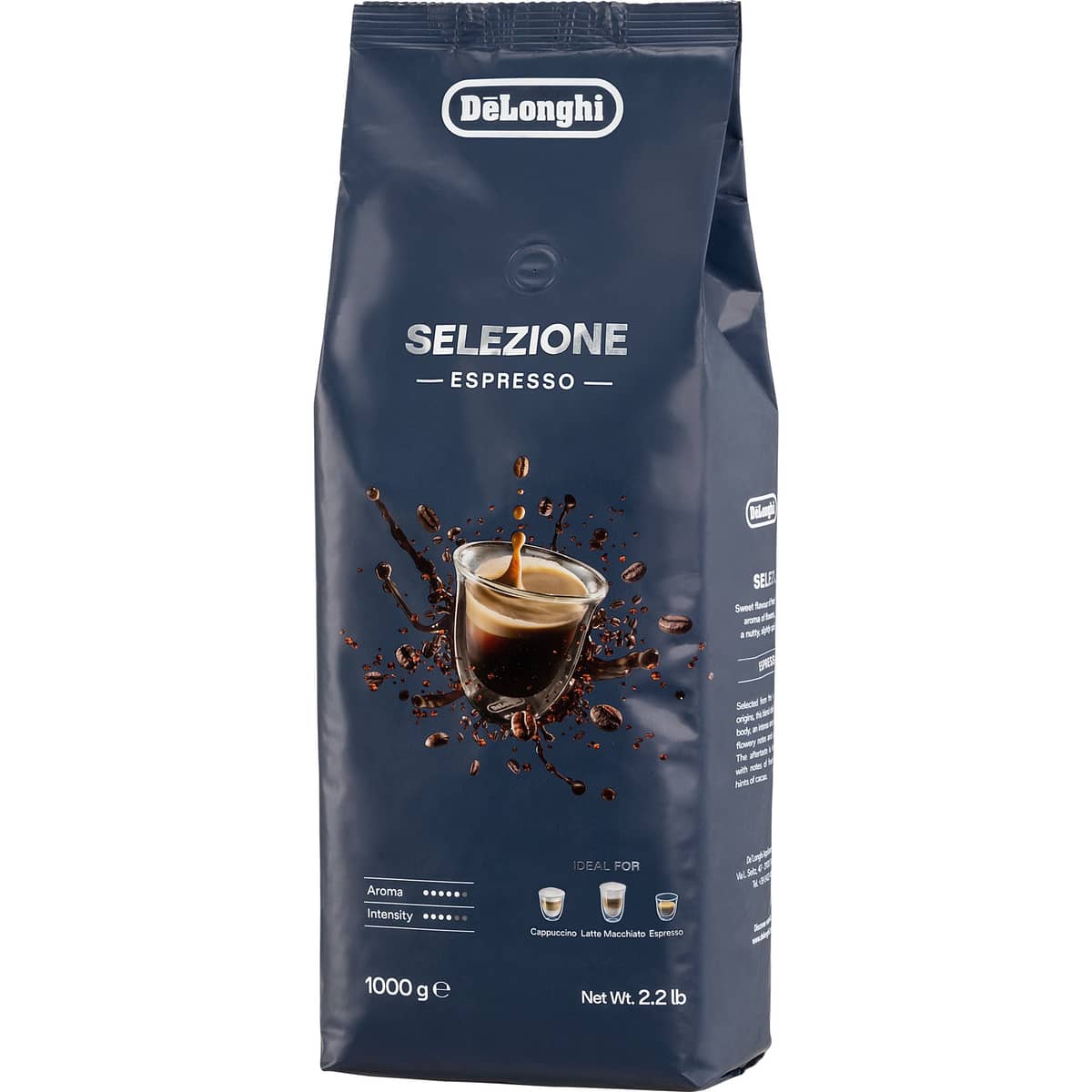Selezione kahvipavut 1 kg