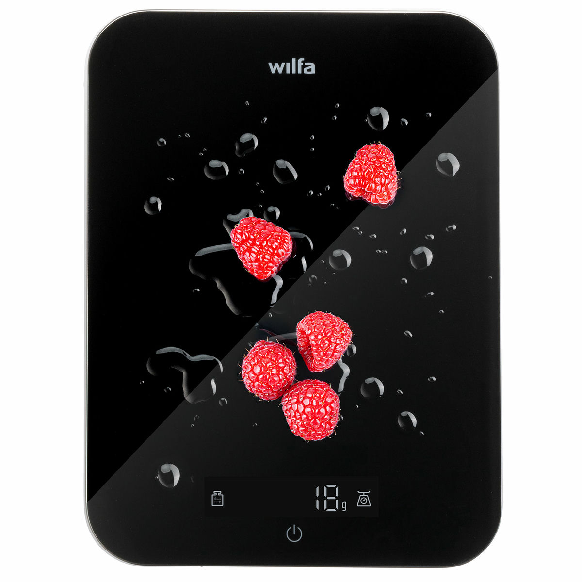 Wilfa KS2B-10 Keittiövaaka