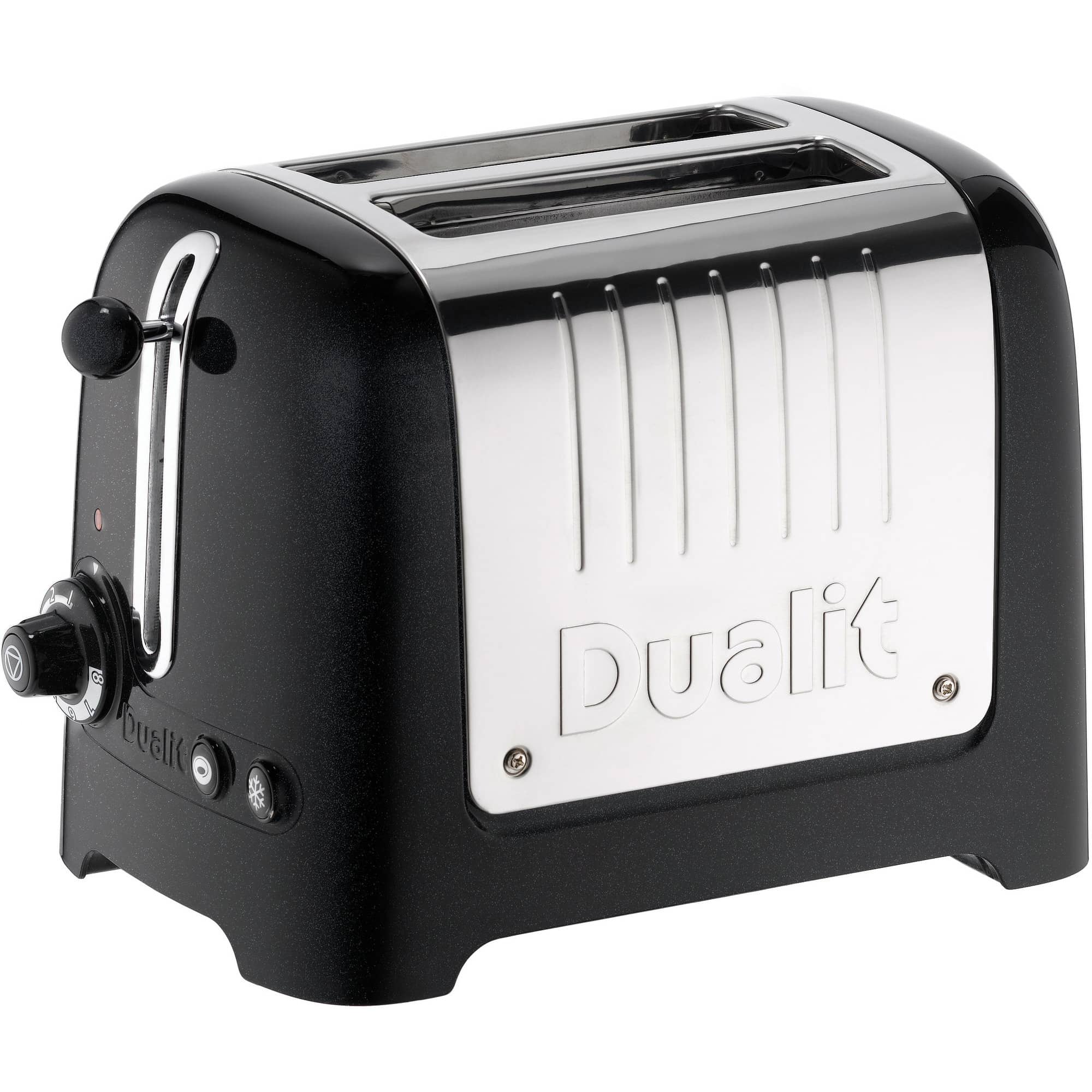 2 slots Lite toaster, sort