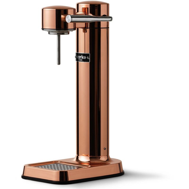 Carbonater 3 kullsyremaskin, Kobber 