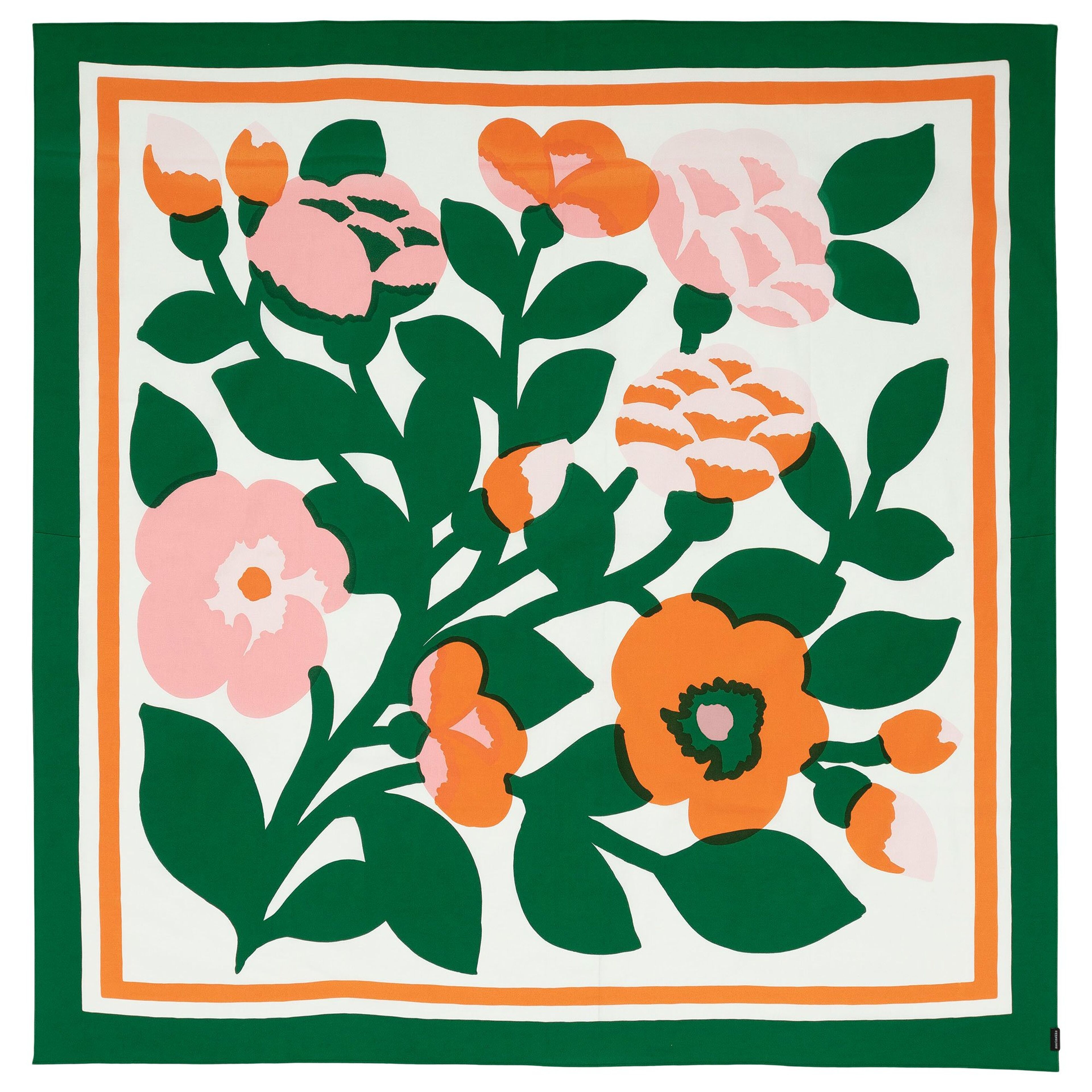 Pieni Green bordsduk