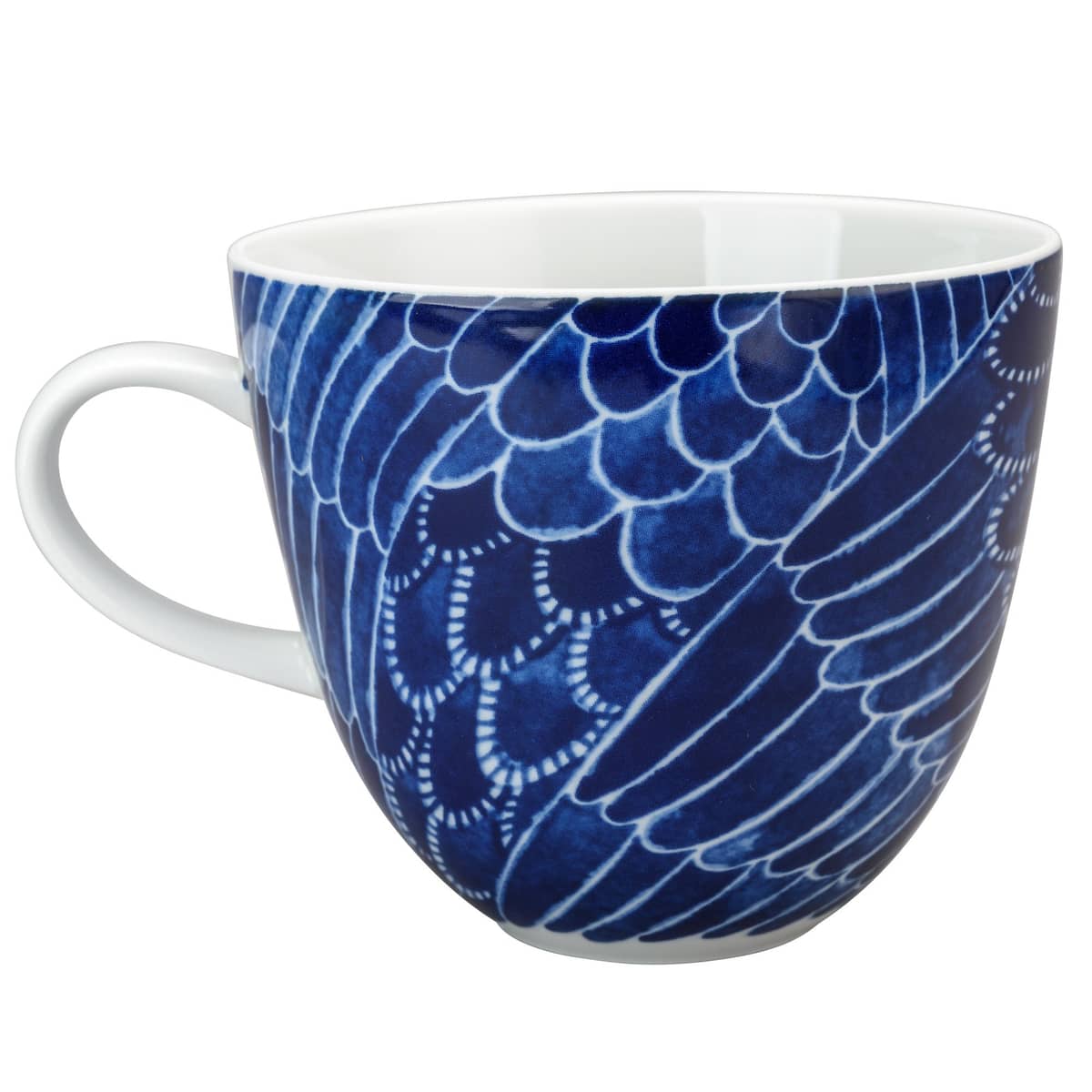 Selma mugg 41 cl, fågel