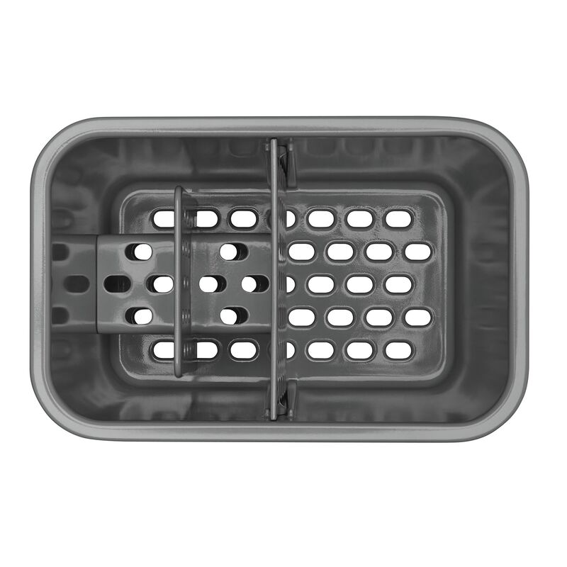 Oppvaskmiddelbeholder, rustfritt stål