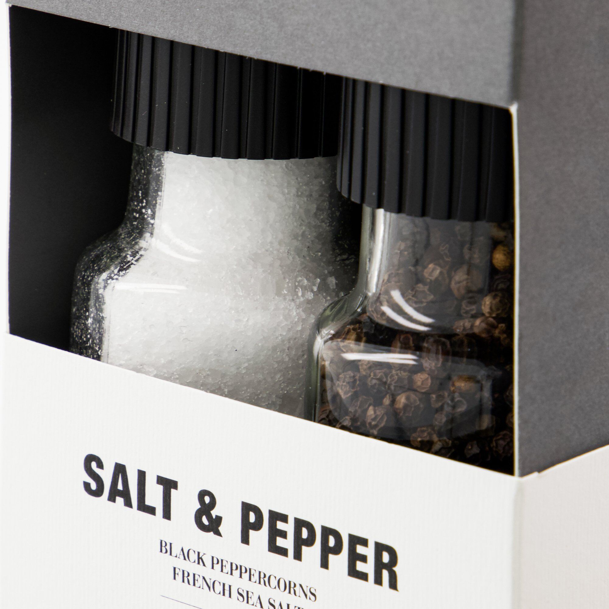 Salt & Pepper Gift Box 475 g