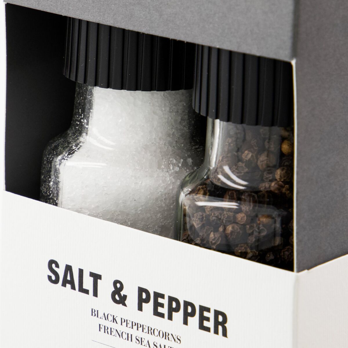 Salt & Pepper Gift Box 475 g