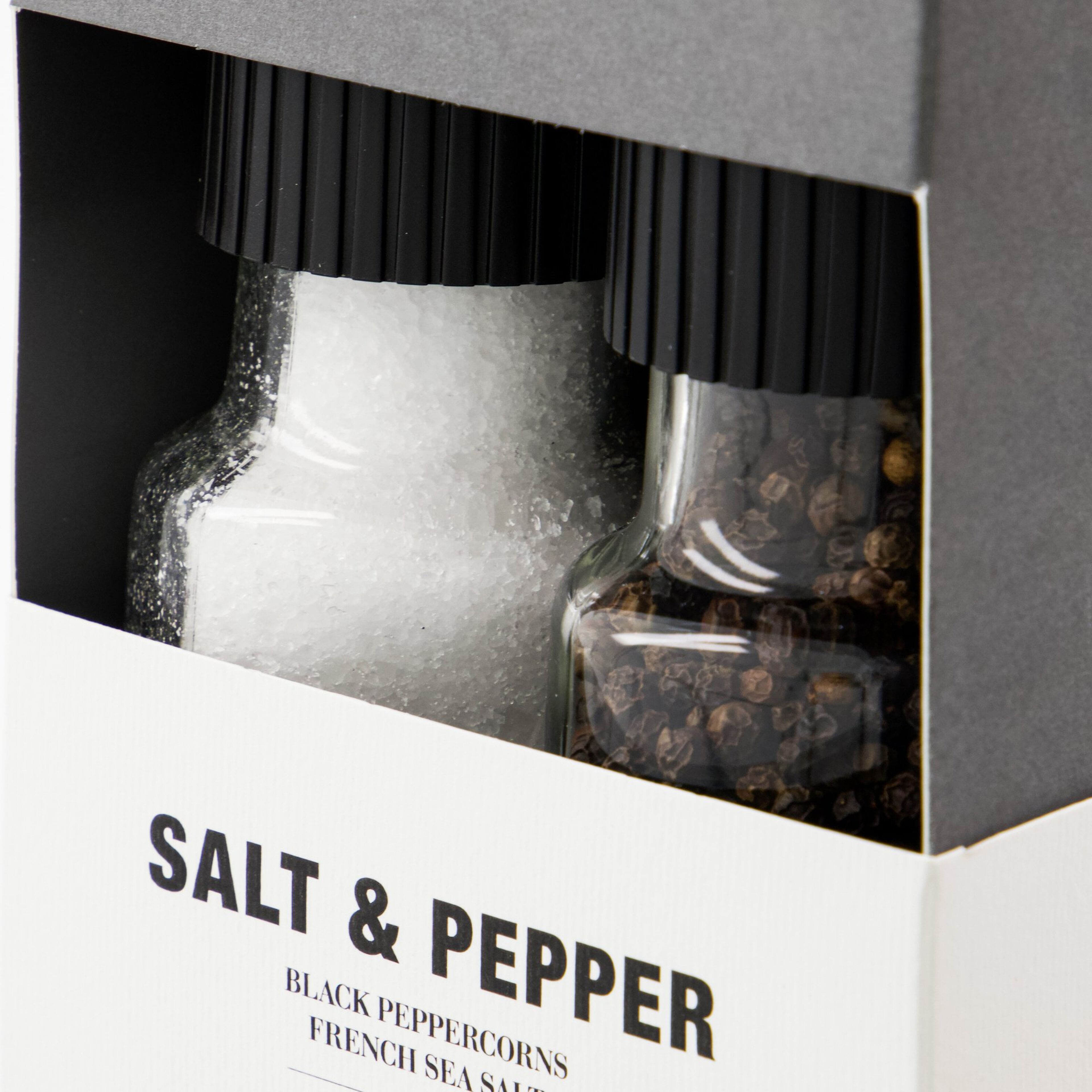 Salt & Pepper Gift Box 475 g
