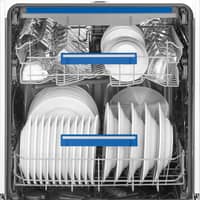 STL362DQ helintegreret opvaskemaskine
