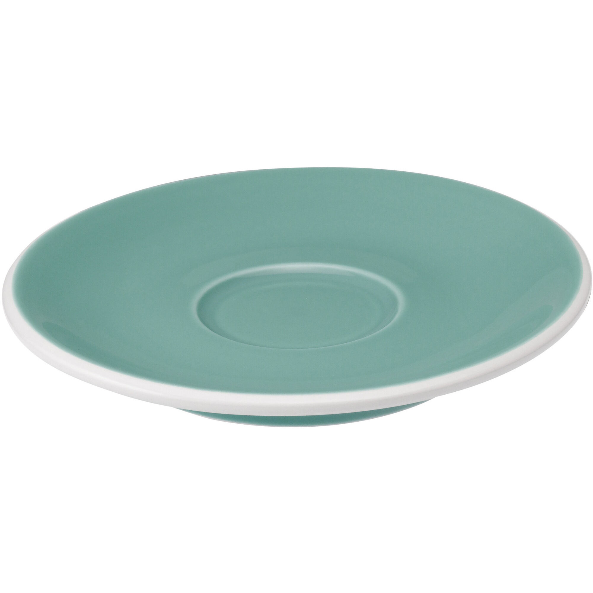 Tulip Espresso-fat 12,5cm., 6 st., Teal
