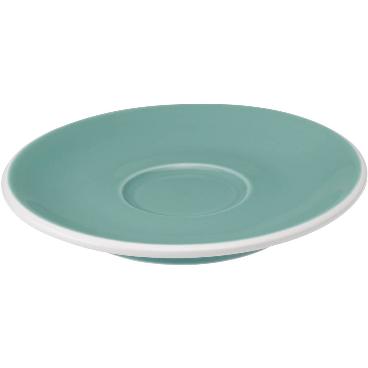 Tulip Espresso-fat 12,5cm., 6 st., Teal