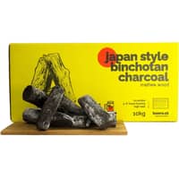 Maitiew Wood Binchotan träkol 10 kg