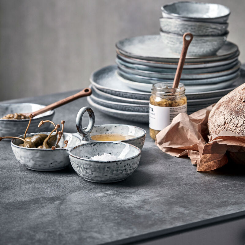 Rustic 27,5 cm. Lautanen