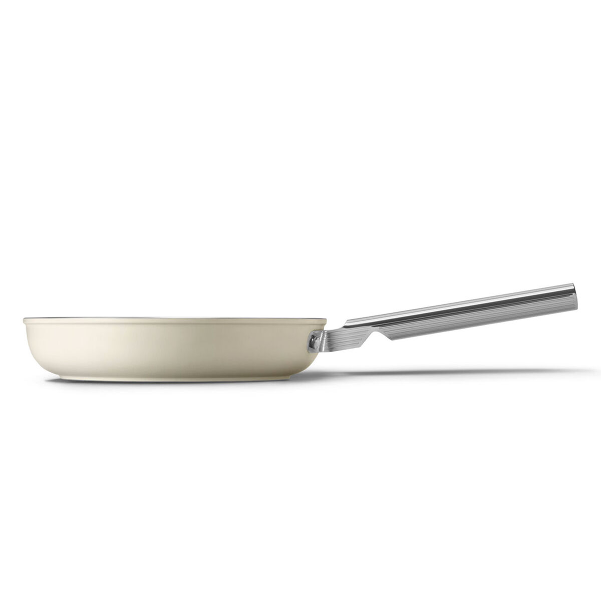 Paistinpannu 24 cm, creme