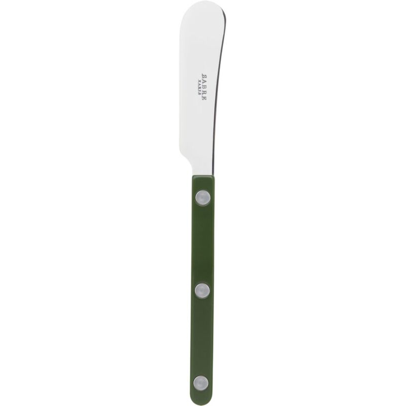 Bistrot Solid voiveitsi 14 cm, green