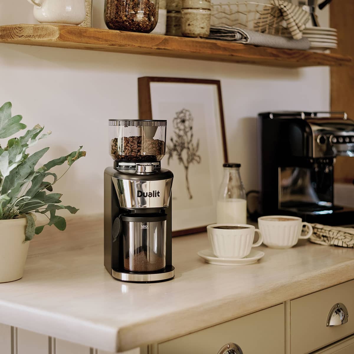 Burr kaffekværn