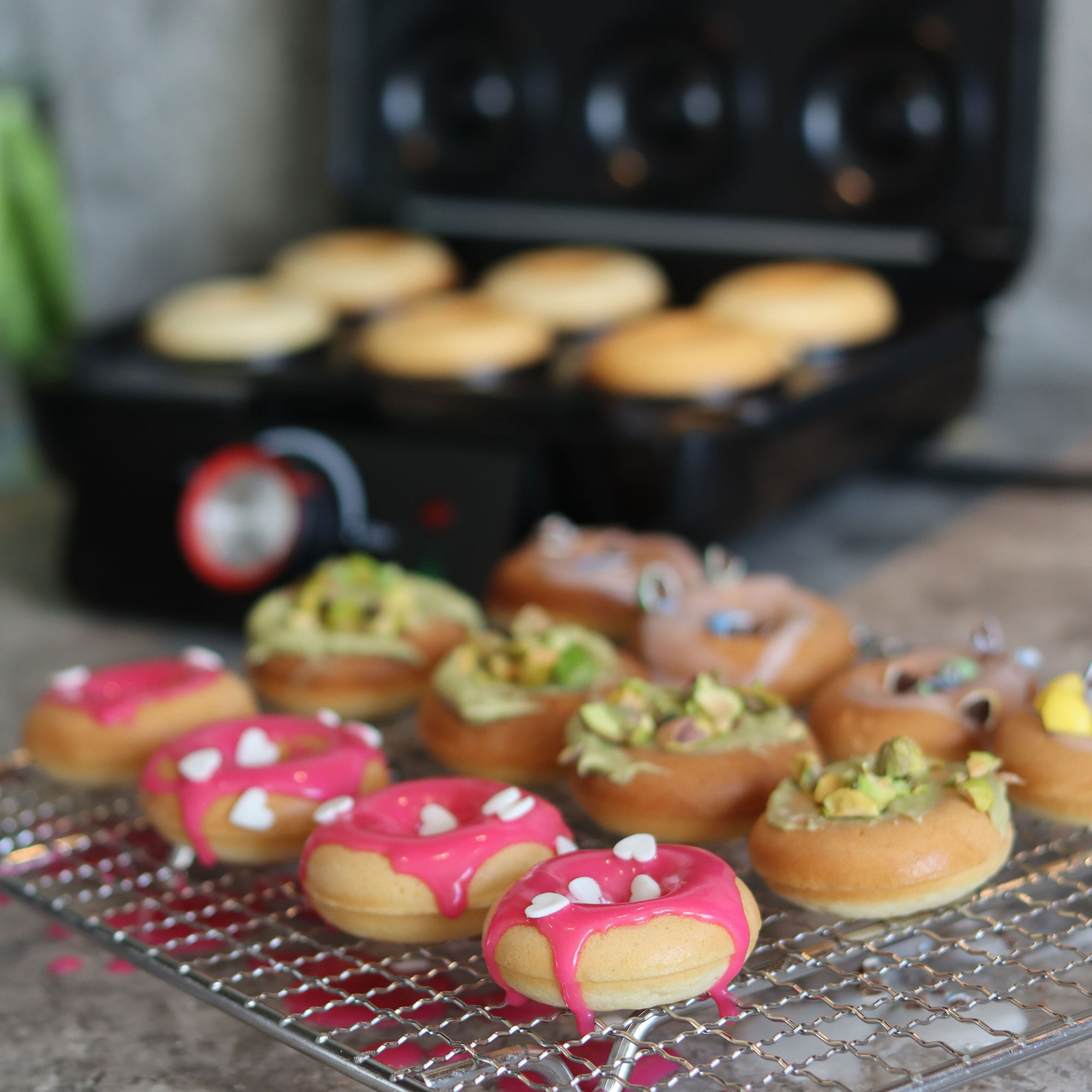 Snack Master multigrill