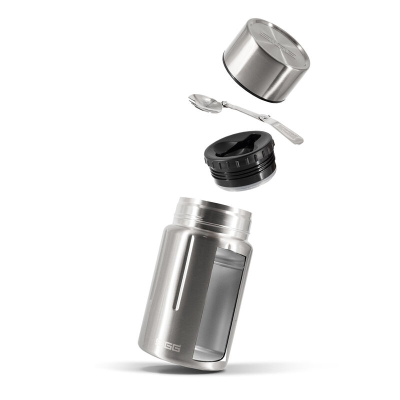 SIGG Gemstone ruokatermos 0,75 litraa, selenite