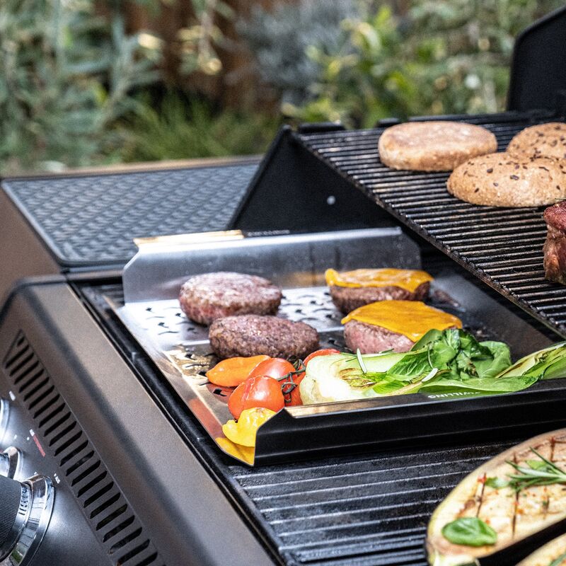 BBQ+ grillkori suorakaidemalli, XL